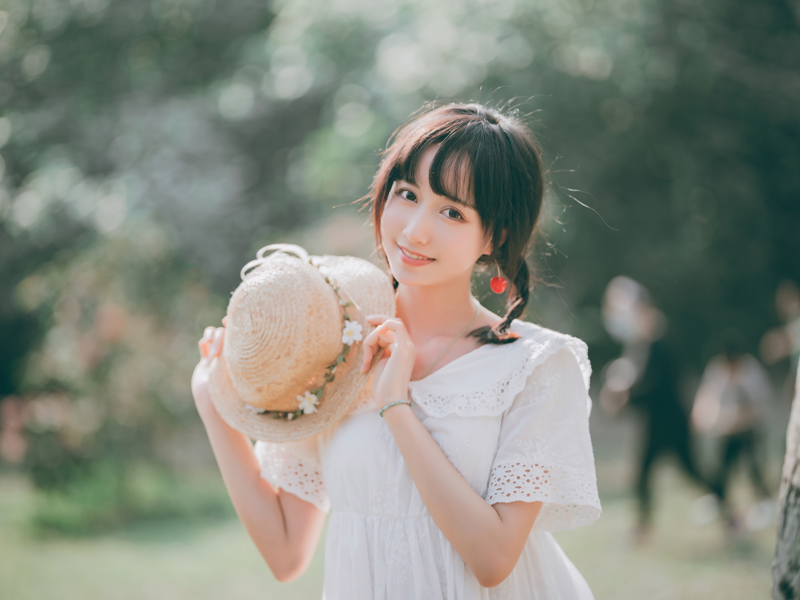 图片[1]-木棉棉 – NO.087 OwO 彩虹[30P]-XikXak